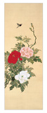 Abril Lámina giclée por Sakai Hoitsu Abril Lámina giclée por Sakai Hoitsu