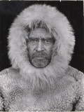 A Portrait of Robert E Peary Fotoprint van Robert E. Peary A Portrait of Robert E Peary Fotoprint van Robert E. Peary
