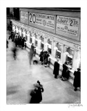 Grand Central Station, new York City, c.1930 Póster