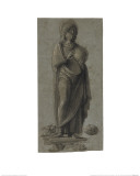 Christ as Saviour of the World Giclee Print by Giovanni Battista Cima