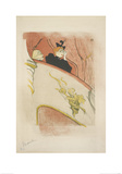 La Loge Au Mascaron Doré 1893 Lámina giclée por Henri de Toulouse-Lautrec La Loge Au Mascaron Doré 1893 Lámina giclée por Henri de Toulouse-Lautrec