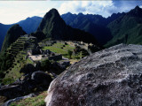 A View of the Inca City of Machu Picchu Photographie par Pablo Corral Vega