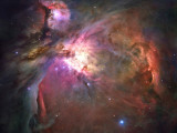 The Orion Nebula Was Born in Enormous Clouds of Gas and Dust Photographic Print by  NASA