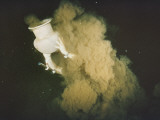 A 1000-Year-Old Jar Rises from a Natural Well in a Mayan City Photographie par Luis Marden