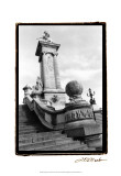 Along The Seine River II Prints by Laura Denardo