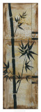 Patinaed Bamboo I Prints by Jennifer Goldberger
