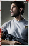 The Walking Dead - Shane Ensivedos
