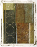 Multi-textured Abstract II Pósters Multi-textured Abstract II Pósters