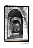 Parisian Archways I Kunstdrucke von Laura Denardo