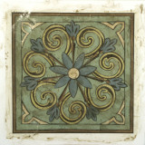 Ornamental Tile III Pósters por Chariklia Zarris Ornamental Tile III Pósters por Chariklia Zarris