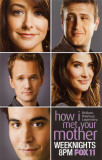 How I Met Your Mother - Masterprint How I Met Your Mother - Masterprint