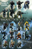Halo Reach Pósters