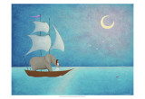 True North Prints by Shari Beaubien