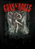 Guns n Roses Cherubin Prints