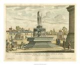 Italian Fountain III Posters by Giovanni Battista Falda