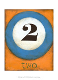Graphic Pool II Posters by Jennifer Goldberger
