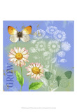 Butterflies Inspire III Plakater af Jane Maday Butterflies Inspire III Plakater af Jane Maday