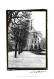 Notre Dame Cathedral IV Prints by Laura Denardo