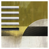 Quartet Tiles I Poster av James Burghardt