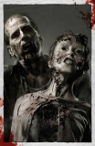 The Walking Dead - Zombies 2 Masterprint