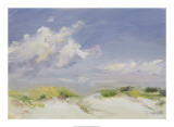 Clouds Poster by Joe Terrone