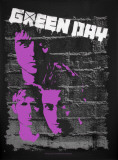 Green Day - Painted Photographie