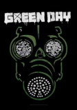 Green Day - Gas Mask Posters