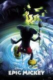 Epic Mickey Láminas