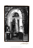 Café Charm, Paris III Kunstdrucke von Laura Denardo