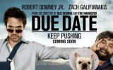 Due Date - Keep Pushing Masterprint