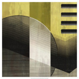 Quartet Tiles IV Posters av James Burghardt