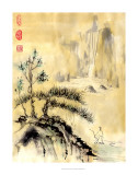 Distant Journey Posters par Nan Rae