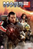 Mass Effect 2 Pósters