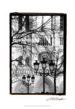 Notre Dame Cathedral II Affiches par Laura Denardo