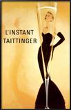 L'Instant Taittinger Posters