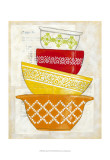Chariklia Zarris - Retro Ware II - Poster Chariklia Zarris - Retro Ware II - Poster