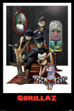 Gorillaz - Family Portrait Poster