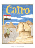 Cairo Láminas por Megan Meagher Cairo Láminas por Megan Meagher