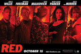 Red - Cast Foto