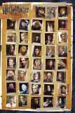 Harry Potter and the Deathly Hallows - Characters Affiches