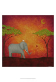 The Encounter Posters av Shari Beaubien The Encounter Posters av Shari Beaubien