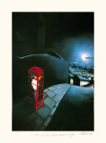 Love by the Pale Moonlight Limited Edition by Mackenzie Thorpe