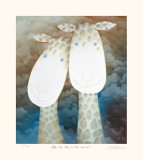 All the Love in the World Edycja limitowana autor Mackenzie Thorpe