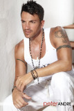 Peter Andre - White Reprodukcje Peter Andre - White Reprodukcje
