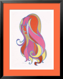 Pop Concert, c.1960 Framed Giclee Print