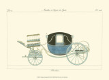 Antique Carriage III Prints