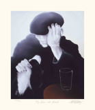 My Dear Old Friend Edition limitée par Mackenzie Thorpe