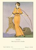 Gazette du Bon Ton IV Posters