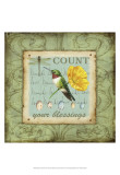 Wings of Wonder II Prints by Jane Maday