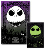 The Nightmare Before Christmas - Glow-in-the-Dark Pósters The Nightmare Before Christmas - Glow-in-the-Dark Pósters